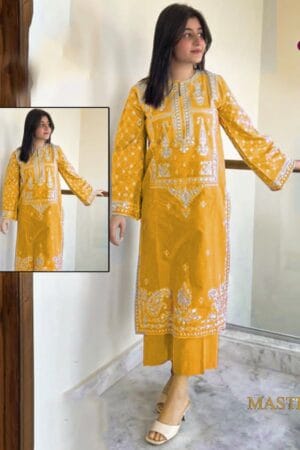 Dhanak 2 PC Winter Collection