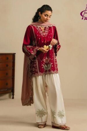 Dhanak 2 PC Winter Collection