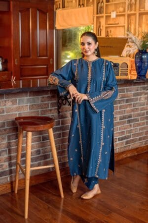Dhanak | 3 PC | Winter Collection