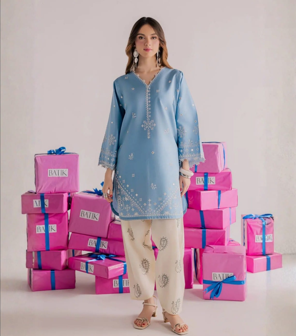 Dhanak 2 PC Winter Collection